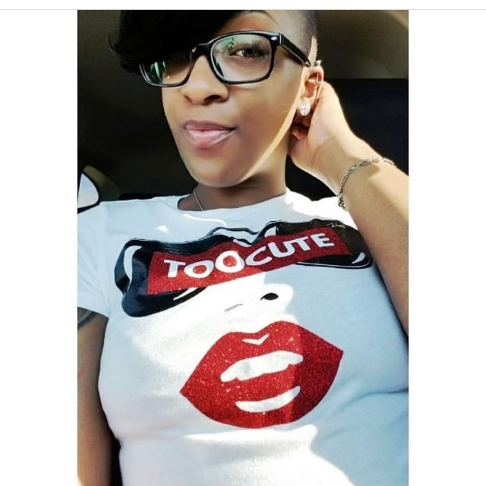 Classic TooCute Logo Tee